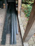 Merbau hout, Ophalen, Planken, Zo goed als nieuw, Hardhout