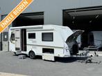 Weinsberg CaraOne 480 EU Mover-Cassetteluifel-Opbl, Caravans en Kamperen, Caravans, Overige merken, Rondzit, Schokbreker, Lengtebed