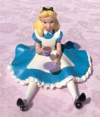 Alice in wonderland, Ophalen of Verzenden, Overige figuren, Zo goed als nieuw, Beeldje of Figuurtje