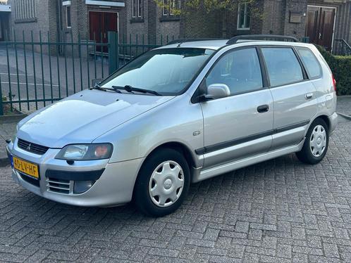 Mitsubishi Space Star 1.6 Shogun SE meeneemprijs/ export/ ge, Auto's, Mitsubishi, Bedrijf, Te koop, Space Star, ABS, Airbags, Airconditioning