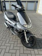 Gilera Runner 50cc 180cc chrome Sierbeugel beugels valbeugel, Ophalen of Verzenden