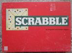 Scrabble (brede rode doos), Hobby en Vrije tijd, Gezelschapsspellen | Bordspellen, Ophalen of Verzenden, Gebruikt