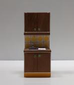 Lundby keuken deel gootsteen, Kijk, Kies en Koop!, Manon.1977@live.nl, Gebruikt, Ophalen of Verzenden, Vintage Miniaturen