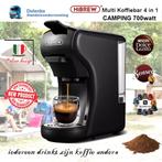 Koffiemachines voor op de Camping - Caravan - Camper -Boot e, Ophalen of Verzenden, Nieuw