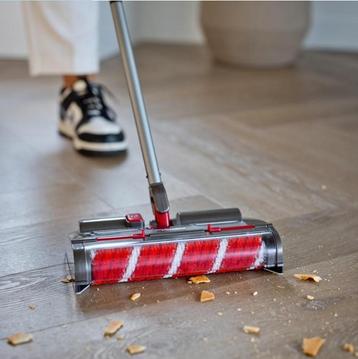 Voom SpinSweep snoerloze veegmachine [NIEUW] beschikbaar voor biedingen