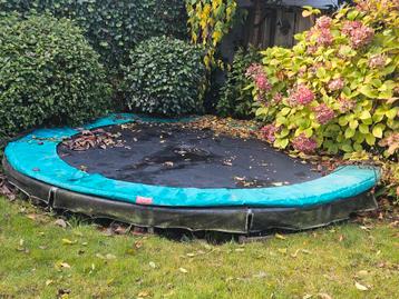 Trampoline Berg 3,30m - Gratis Afhalen! beschikbaar voor biedingen