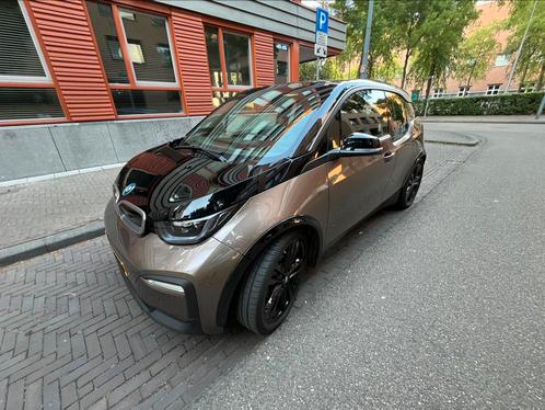 BMW i3 170pk (94 Ah) Aut 2019, Auto's, BMW, Particulier, i3, Elektrisch, Hatchback, Automaat, Origineel Nederlands, Overige kleuren