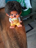 Vintage Monchhichi Spaarpot - Jaren '80, Antiek en Kunst, Ophalen of Verzenden
