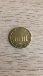 duitse 50 cent munt uit 2002, Verzenden, Duitsland, 50 cent