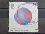 POSTZEGEL  ENGELAND   =1141-M=, Postzegels en Munten, Postzegels | Europa | UK, Ophalen of Verzenden, Gestempeld
