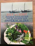 Zilt en zoet uit de keuken van Inter Scaldis, Ophalen of Verzenden, Zo goed als nieuw, Nederland en België