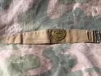 franse armband ‘requisition de militaire’. WW2, Verzamelen, Militaria | Tweede Wereldoorlog, Ophalen of Verzenden, Landmacht, Nederland