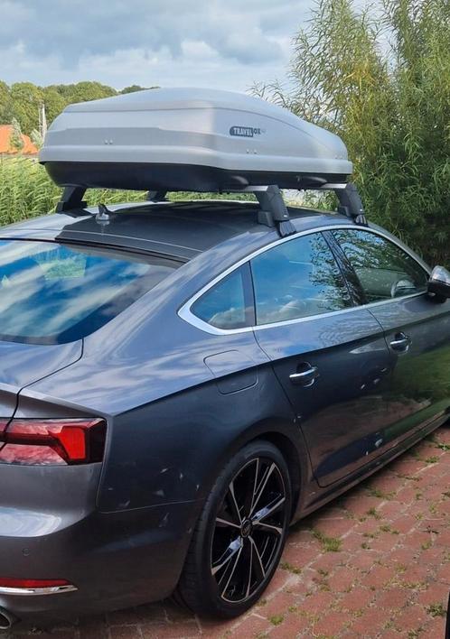 Originele Dakdragers Audi A5 mod. 2019-heden Z.G.A.N, Auto diversen, Dakkoffers, Zo goed als nieuw, Ophalen