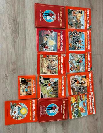 65x Zeldzame Stripboekenverzameling - Moet Weg!! beschikbaar voor biedingen