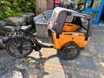 Vogue bakfiets, technisch super!, Ophalen of Verzenden, Gebruikt, 4 kinderen of meer, Overige merken
