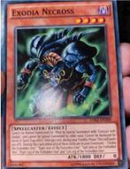 Yu-Gi-Oh! Exodia Necross LDK2 Print !, Ophalen of Verzenden, Zo goed als nieuw, Losse kaart