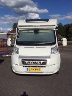 Prachtige Hymer T698CL, Queensbed + elektrisch Hefbed., Caravans en Kamperen, Campers, Standaard zit, Afzuigkap, Ringverwarming