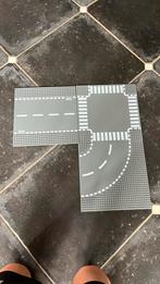 Vintage weg platen lego, Ophalen of Verzenden, Gebruikt, Losse stenen, Lego