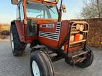 fiat 70-90 perfect werkende tractor marge tractor geen btw, Ophalen, Tot 2500, Oldtimer, Tot 80 Pk