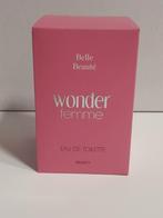 Belle Beauté Wonder Femme eau de toilette 100 ml., Nieuw, Ophalen of Verzenden