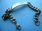 Zilver kleurige Armband  Merk  Alpaca, Ophalen of Verzenden, Zilver, Zilver
