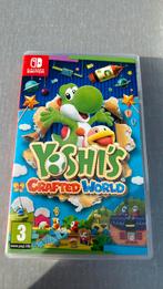 Yoshis crafted world, Ophalen of Verzenden, Zo goed als nieuw