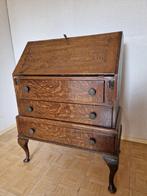 Secretaire van mooi Mahoniehout, Huis en Inrichting, Ophalen, Gebruikt