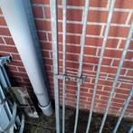 1m deurpaneel 165 hoog spijl 8cm hondenkennel kennelpaneel, Ophalen, 110 cm of meer, 100 cm of meer