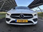 Mercedes-Benz CLA-klasse 180 Business Solution AMG | Sfeerve, Auto's, Mercedes-Benz, Gebruikt, 4 cilinders, Wit, Origineel Nederlands