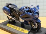 Yamaha FJR1300 1:18 motormax, Hobby en Vrije tijd, Modelauto's | 1:18, May Cheong Group France S.A.S., Nieuw, Ophalen of Verzenden