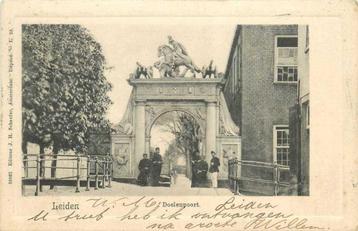 (380-961-043) Leiden Doelenpoort beschikbaar voor biedingen