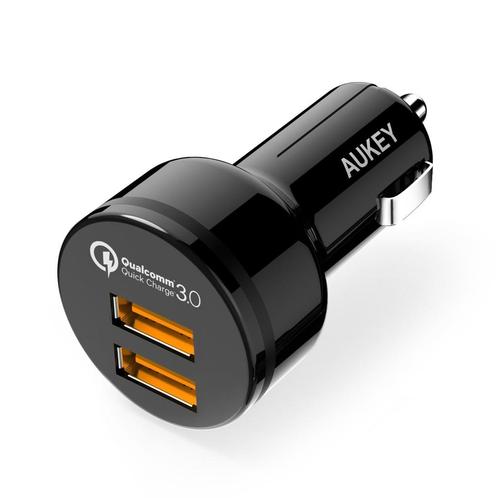 USB auto lader 36W 2-USB Port, Telecommunicatie, Overige Telecommunicatie, Nieuw, Ophalen of Verzenden