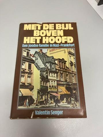Met de bijl boven het hoofd Een Joodse familie in Nazi Frank beschikbaar voor biedingen