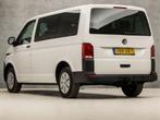 Volkswagen Transporter Kombi 2.0 TDI L1H1 (9 PERSOONS, LEDER, Auto's, Volkswagen, Voorwielaandrijving, 12 maanden, Gebruikt, Wit