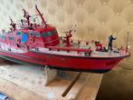 (Robbe) Feuerloschboot 2-Dusseldorf compleet vaarklaar, Hobby en Vrije tijd, Ophalen, Zo goed als nieuw, Groter dan 1:32, Overige merken