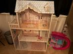 Mooi Barbie Poppenhuis, Kinderen en Baby's, Speelgoed | Poppenhuizen, Ophalen of Verzenden, Zo goed als nieuw, Poppenhuis