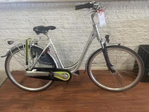 Fietshokje Beverwijk: Union Unica D53 N7, Fietsen en Brommers, Fietsen | Dames | Damesfietsen, Zo goed als nieuw, Overige merken