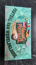 Magic football gezelschapsspel voetbal, Ophalen of Verzenden, Zo goed als nieuw