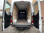 Mercedes-Benz Sprinter 316CDI 164PK L2H2 / M-Bux / Navigatie, Auto's, 13 km/l, Gebruikt, 4 cilinders, Wit