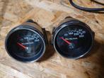 Vdo olie druk meter met chroom rand, Ophalen of Verzenden, Nieuw, Motor en Techniek