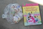 Sprookjes puzzel boek, Verzenden, Meer dan 50 stukjes, Zo goed als nieuw