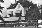 953243	Doorwerth	Gld Hotel	Hoog Doorwerth Restaurant	1949	Ge, Ophalen of Verzenden, 1940 tot 1960, Gelopen, Gelderland