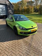 Volkswagen Scirocco 1.4 TSI 118KW DSG 2009 Groen, Auto's, 65 €/maand, 4 cilinders, Particulier, Geïmporteerd