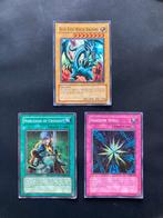 Yu-Gi-OH kaarten alle 3 glimmend Holo Blue-Eyes White Dragon, Hobby en Vrije tijd, Verzamelkaartspellen | Yu-gi-Oh!, Ophalen of Verzenden