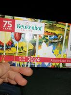 Keukenhof ticket, Tickets en Kaartjes, Cadeaubon, Overige typen, Eén persoon