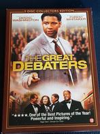 the great debaters 2 disc versie, Ophalen of Verzenden, Zo goed als nieuw, Drama