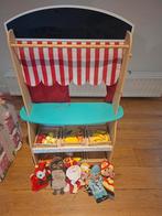 Speel winkel kraampje theater, Kinderen en Baby's, Speelgoed | Houten speelgoed, Ophalen of Verzenden