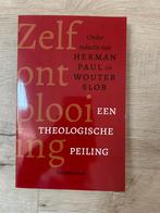 Zelfontplooiing - Herman Paul en Wouter Slob, Ophalen of Verzenden, Zo goed als nieuw