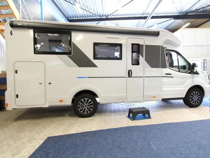 Sun Living C 65SL Splinternieuw model, Caravans en Kamperen, Campers, Bedrijf, tot en met 2, Half-integraal, Sun Living, Diesel