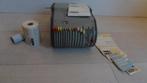 Vintage Beckson NZH / kaartjes automaat + strippenkaarten, Ophalen of Verzenden, Gebruikt